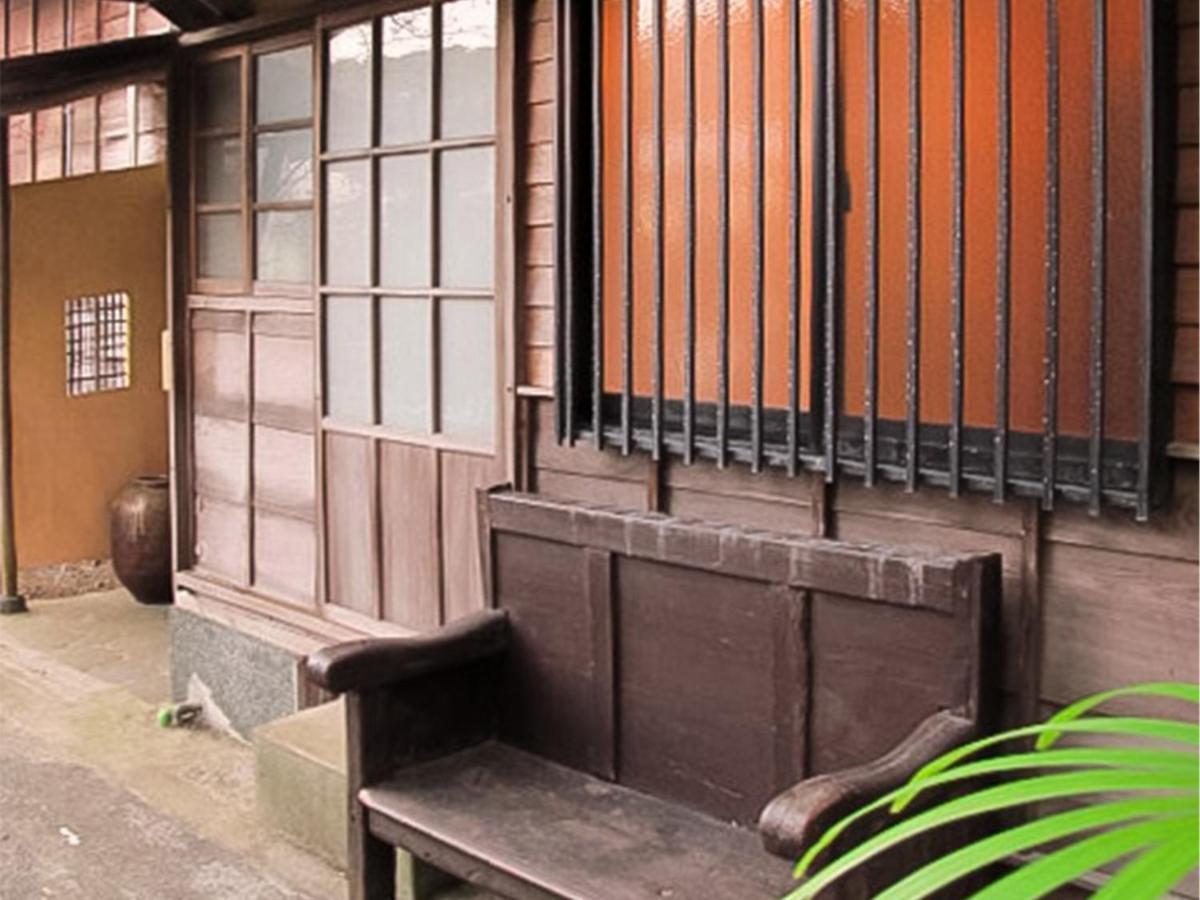 Atami Ikyuan 熱海一休庵 Hotel Buitenkant foto