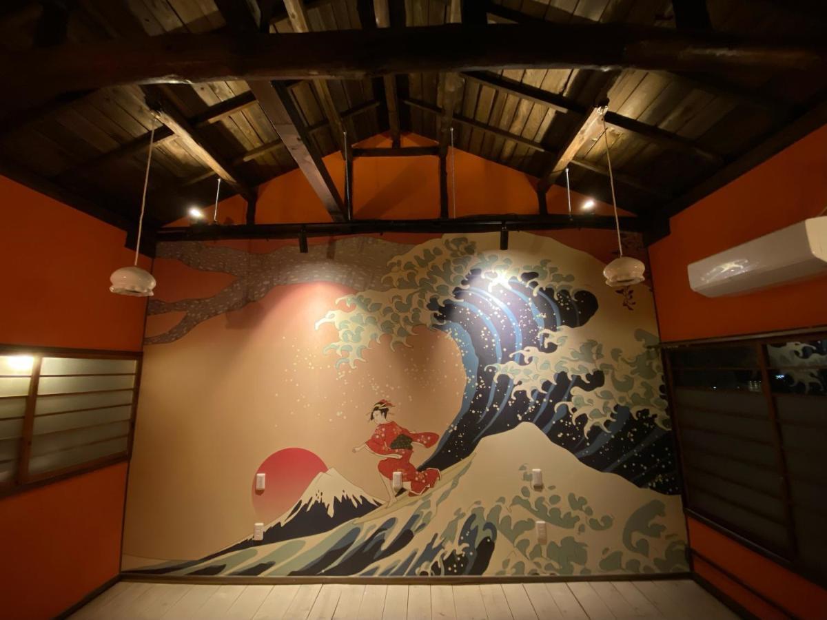 Atami Ikyuan 熱海一休庵 Hotel Buitenkant foto