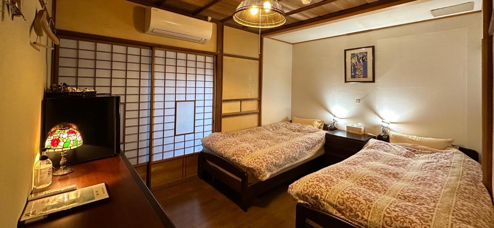 Atami Ikyuan 熱海一休庵 Hotel Buitenkant foto
