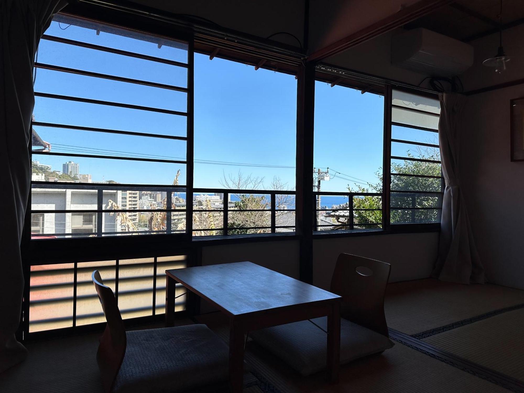 Atami Ikyuan 熱海一休庵 Hotel Buitenkant foto
