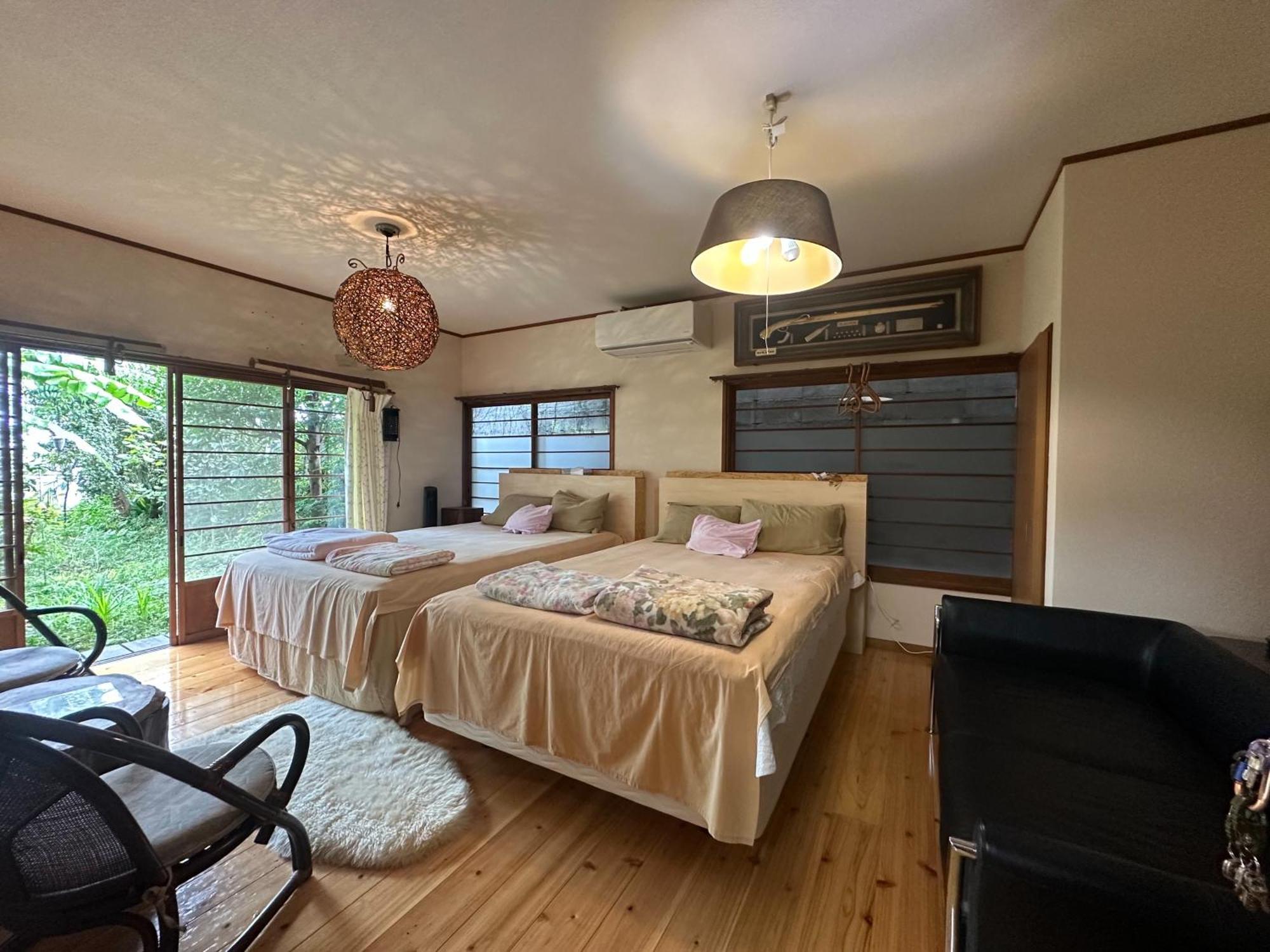 Atami Ikyuan 熱海一休庵 Hotel Buitenkant foto
